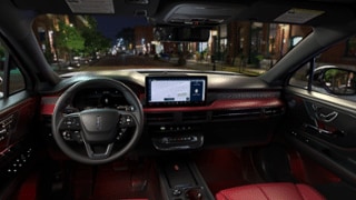 2024 Lincoln Lincoln Corsair Internal Image 2